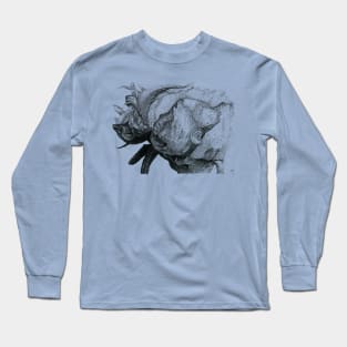 Peony Long Sleeve T-Shirt